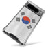 South Korean Flag Distressed Google Pixel 8 Pro Clear Case